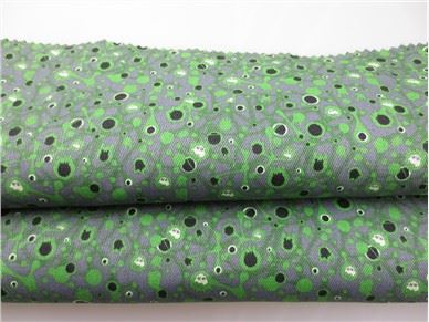 Bómullarsprengdur Twill